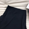 2023 Fall Minimal Style  Trim Matching Two Piece Skirt Suit