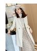 2023 Spring Autumn Blazers Coat Women Small Suit Long Sleeve Vintage Office Jacket Casual Tops Female Blazers Trench Outwear