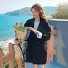 2023 Women's Suit Jacket Korean Casual High-end Design Sense of Suit Jacket Trend Women Jacket