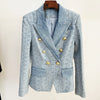 2023 Women Jacket Long Sleeve Woman Jacket  Slim Fall Jacket Women Blazers