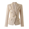 2023 Spring And Autumn European And American Style Suits