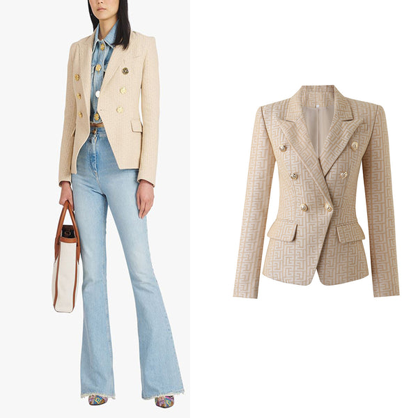 2023 Spring And Autumn European And American Style Suits