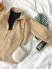 2023 Spring And Autumn Goddess Costume Korean Version Of The 2-piece Denim Jacket Skirt Temperament Women's