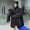 2023 Spring Chain Women's Jackets For Female Coat Basic Korean Jacket Blazer Set Women Top Suits Ladies Blazers Harajuku Elegant