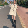 2023 Spring Suit Women's Jackets For Female Coat Basic Korean Jacket Blazer Set Women Tops Suits Ladies Blazers Harajuku Elegant