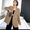 2023 Spring Suit Women's Jackets For Female Coat Basic Korean Jacket Blazer Set Women Tops Suits Ladies Blazers Harajuku Elegant