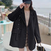 2023 Spring Suit Women's Jackets For Female Coat Basic Korean Jacket Blazer Set Women Tops Suits Ladies Blazers Harajuku Elegant
