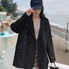 2023 Spring Suit Women's Jackets For Female Coat Basic Korean Jacket Blazer Set Women Tops Suits Ladies Blazers Harajuku Elegant