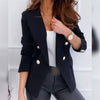2023 Spring Women's Blazer Red Coat Long Sleeve Casual Female Blazers Elegant Autumn Formal Office Ladies Jacket