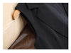 2023 Spring and Autumn Women's Suit Vest Black  Casual Sleeveless Ladies Black Jacket Elegant