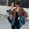 2023 Suits Jacket Women Blazers Female Spring Autumn  Tops And Jackets Blouses Blazer Mujer Femme Long Coat Festival