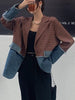 2023 Suits Jacket Women Blazers Female Spring Autumn  Tops And Jackets Blouses Blazer Mujer Femme Long Coat Festival