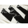 2023 Tassel Hole Knitted Oversize Harajuku Streetwear Knitwear Ins Lazy BF Couple Loose Unisex Sweaters Harajuku Punk Jumpers