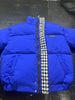 2023 Winter Down Padded Jacket Women Loose Stand-up Collar Short Padded Jacket Tide Thickened Bread Jacket