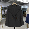 2023 Women Suit Autumn Winter Coat