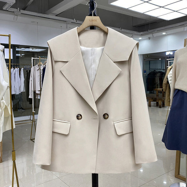 2023 Women Suit Autumn Winter Coat