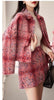 2023 autumn and winter women's clothing styles Jacket with Skirt Suit 0926