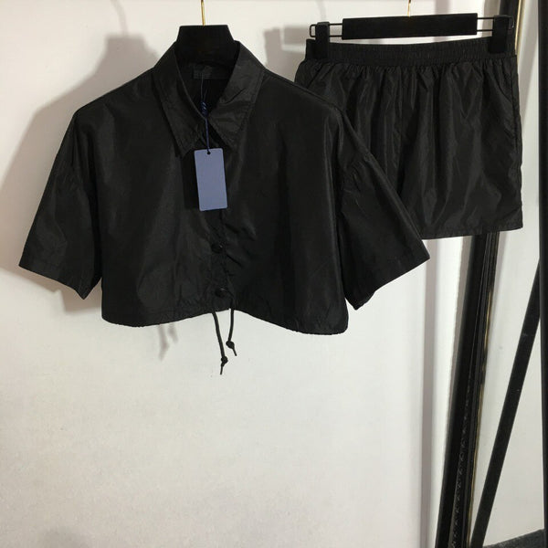 2023, summer new, girly, sweet, age-reducing suit