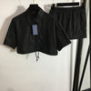 2023, summer new, girly, sweet, age-reducing suit