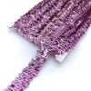 2yards 20mm Elastic Sequins Ribbon Lace Trim Sequin Sewing Fabric Ribbon For Dress Clothes Headdress Bridal Wedding Accessories