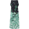 Women's Valentine's Day Dresses Fashion Print O/Neck Medium Long Length Two Piece Set Dress Spring 2023