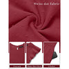 Women's Summer Short Sleeve Smocked Midi Dress Crewneck Swiss Dot Flowy Tiered Dresses