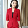 4XL Single Button Black Blazer Feminino Casual Slim Coat Fashion Short Brief Blazer Femme  Comfortable Jacket Jaqueta Feminina