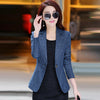 4XL Women blazers and jackets spring autumn new female short jackets casual slim blazers suit women temperament suit jacket