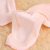 5 Pair/ Lot Seamless Non-slip Invisible Cotton Botto Ice Silk Women Summer Socks Fashion Shallow Mouth Silica Gel Sock Slippers