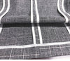 #5236 Spring Slim Plaid Office Blazer Women Three Quarter Sleeved Short Blazer Jacket Female Single Button Thin Suit Jacket