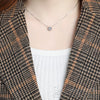 #5266 Spring Autumn Plaid Blazer Women Long Sleeved Slim Casual Blazer Coat Female Single Button Vintage Blazer Woman Middle Age