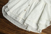 5843 spring women sweety mori girl hollow embroidery blouse V-Neck long sleeve Cotton women loose shirt tops