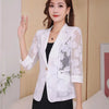 5XL Spring Summer Women Thin Cardigan Sun Protection Clothing Hollow Lace Slim Shawl Top Office Ladies Work Wear E103