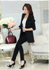 6 Colors New Autumn Spring Long Elegant Women Blazers   Candy Colors Causal Slim Ladies Suits Jackets Long Sleeve S10-2