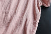 7788 Summer Women Blouse Japan Style Loose Peter Pan Collar Short Sleeve Tops Casual Pullover Shirts Women