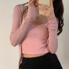 8 colors korean ins style camisole women Sexy tank top female Spring and summer 2022 sleeveless slim crop tops womens (X1361)