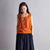 9 Candy Color Solid Cotton Linen Women Tank Top Summer Casual Sleeveless Camisole Vest Kawaii Slim Cute Tanks Tops Camis B076