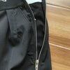 AAW045 2022 Spring Autumn Women High Waist Wild Loose Elastic Waist Casual Suit Wide Leg Trousers Pants A2