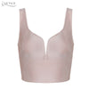 New Sexy Women Bandage Tops Celebrity Runway Short Top Vest Rayon V-Neck Tank Luxury Evening Party Women Tops