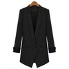 Blazer Women New Autumn Women's Blazer Long-sleeve Fashion Slim Blazers and Jackets Female LH916