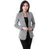 2022 Basic Jacket Blazer Women Suit New Korean Slim Ladies Autumn Plus Size Jacket Women Coat Casual Blazer Female LX499