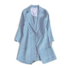 Three Quarter Women Blazer 2022 Spring Summer Women Blazers And Jackets Blazer Femme Plus 4XL Blazers Female CJ018