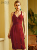 Adyce 2023 Summer Women Green V Neck Club Bodycon Bandage Dress Sexy Spaghetti Strap Sleeveless Celebrity Runway Party Dress
