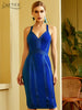 Adyce 2023 Summer Women Green V Neck Club Bodycon Bandage Dress Sexy Spaghetti Strap Sleeveless Celebrity Runway Party Dress