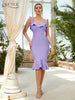 Adyce Tank Sleeveless Bodycon Bandage Dress For Women Club Sexy Ruffles Mermaid  Party Evening Streetwear Summer Dresses
