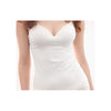 New Sexy Women's Modal Adjustable Strap Built In Bra Padded Self Mold Bra Tank Top Cami Vest