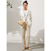 Amii Minimalism Autumn Coats and Jackets For Women Elegant Suit Office Lady Blazer Single Breasted Casual Blazer Jacket 62022214