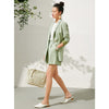 Amii Minimalism Autumn Coats and Jackets For Women Elegant Suit Office Lady Blazer Single Breasted Casual Blazer Jacket 62022214