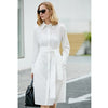 Women Minimalist Dress 2022 A-Line Straps Knee Length Female Dresses