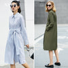 Women Minimalist Dress 2022 A-Line Straps Knee Length Female Dresses